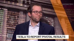BloombergNEF's Corey Cantor on Tesla
