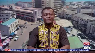 Wa-Han road will be completed by end of 2027 – Mahama | JoyNews Room