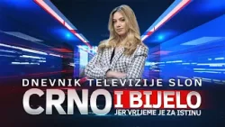 Dnevnik Televizije Slon Tuzla - Crno i Bijelo – 16.04.2024.