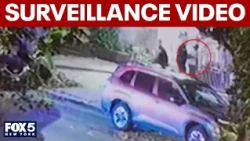 Surveillance video shows police responding to call about unresponsive 5-year-old