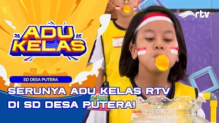 SD DESA PUTERA Everyone Refuses to Lose | CLASS CHALLENGE RTV