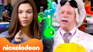 Phoebe & Max Save Hank's Chemistry Class ⚡🧪 | Nickelodeon