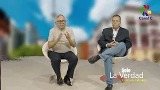 Solo La verdad. Luis Ceballos.   19 junio 2026