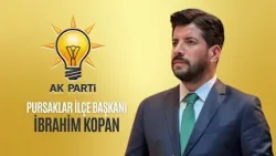 ? AK Parti Pursaklar İlçe Başkanı İbrahim Kopan'dan Yeni Yıl Mesajı ? AK Parti Pursaklar İlçe Başkanı İbrahim Kopan'dan Yeni Yıl Mesajı