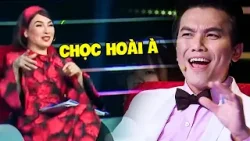 Mạnh Quỳnh BỰC BỘI vì Cố NS Phi Nhung liên tục DÌM HÀNG trên sân khấu