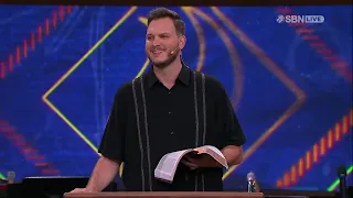 When Life Leaves You Speechless | Joseph Larson | Crossfire IYC 2026