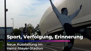 Exhibition on Jewish Sports Stars in Dresden