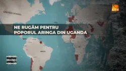 Ep. 7 | Ne rugăm pentru poporul aringa din Uganda | Rugăciune fără frontiere | 2026