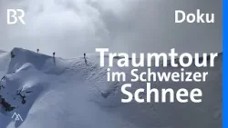 Traumtour ans Ende der Welt: Unterwegs im Averstal | Bergauf-Bergab | Doku | BR