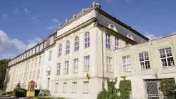 Pasivaikščiojimas po LMTA Klaipėdos fakulteto istorines erdves | 2026-01-17