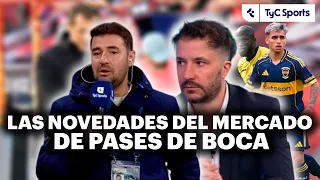 BOCA CONTINUES THE SEARCH FOR REINFORCEMENTS: WHO IS JOINING VASCO'S SQUAD?🔵🟡