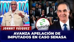 Johnny Vásquez: Tribunal avanza en apelación de imputados por corrupción en SeNaSa