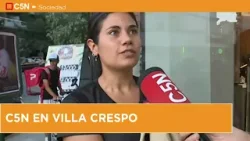 "Se nota que los precios SIGUEN SUBIENDO": la gente en la calle opinó sobre la INFLACIÓN