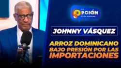 El futuro del arroz Dominicano: políticas y retos frente a la importación | La Opción Radio