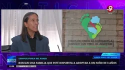 Buscan a una familia que esté dispuesta a adoptar a un niño de 3 años en Entre Ríos