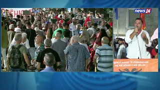 Mesazhi i fortë i biznesmenit, Erlind Xhindi: SPAK ku je? Kë ke arrestuar?