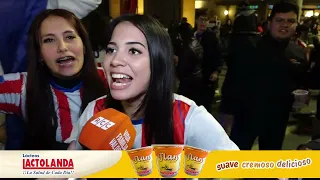 ¡HISTÓRICO: PARAGUAY ELIMINÓ A ALEMANIA DEL MUNDIAL!