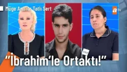 ''İlknur'un dediğinin aksine Mehmet'i Osmaniye'de gördüm!'' - Müge Anlı ile Tatlı Sert 14 Ekim 2026