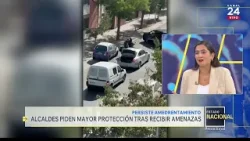 Delfino: "Lamento que el Gobierno no se haya comunicado conmigo" Delfino: "Lamento que el Gobierno no se haya comunicado conmigo"