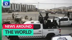 Police Search For Escaped Prison Inmates In Puerto Vallarta + More | Around The World