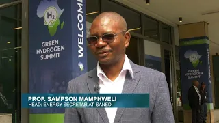 WATCH: Prof. Sampson Mamphweli on South Africa’s Clean Energy Transition & Green Hydrogen Future