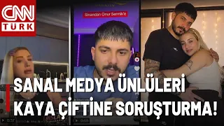 Are Their Virtual Fames Real Threats? Investigation into Social Media Influencers Cansın and Sina...