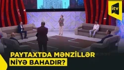 “Əhalinin real gəlirləri artdıqca əmlak qiymətləri də artacaq” – Marketoloq Firdovsi Xəlilov