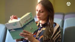 Про книги. "Вратарь и море" Мария Парр Про книги. "Вратарь и море" Мария Парр