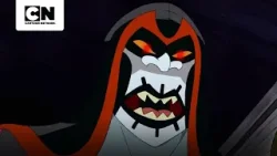 HEX E SUA MAGIA PERIGOSA | BEN 10 | CARTOON NETWORK