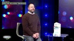 TRASMISSIONE CHE IMPRESA FOCUS - SERRATURA PER ACCESSO TEMPORANEO TRASMISSIONE CHE IMPRESA FOCUS - SERRATURA PER ACCESSO TEMPORANEO