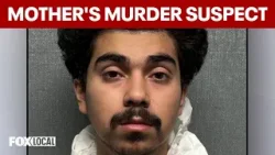 22-year-old man charged with killing his mother inside Laurel home