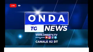 Onda TG Evening News 08/28/2026