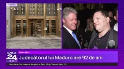 Cine este judecătorul de 92 de ani care va analiza dosarul lui Nicolas Maduro
