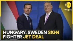 Hungary and Sweden agree on defence deal | Latest News | WION