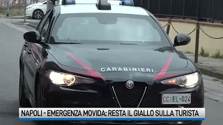 Movida, ancora risse tra immigrati: resta il giallo della turista