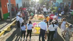 Cuerpo diplomático se deja enamorar de las tradiciones y cultura leonesa