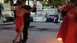 Shows y tango en la celebración del día del Malbec