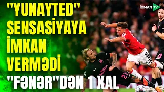 "Sabah" "Mançester Yunayted" səddində büdrədi: İsmayıl Kartal "Roma" ilə matçdan sonra istefa verdi