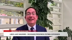 REUNIÓN DELEGACIONES