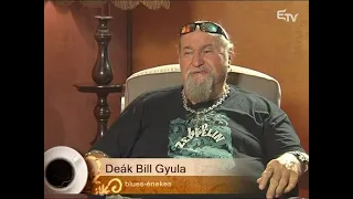 Erdélyi Kávéház: Deák Bill Gyula – 2013. szeptember 8.