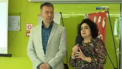 Представяне на книгата „Перфекционизмът: Предимство или заплаха“ в МУ - Варна