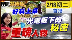 找到重磅人物!光電板下的大秘密!在地食材年菜上桌【#民間特偵組 237】@民間特偵組PeopleJustice 找到重磅人物!光電板下的大秘密!在地食材年菜上桌【#民間特偵組 237】@民間特偵組PeopleJustice