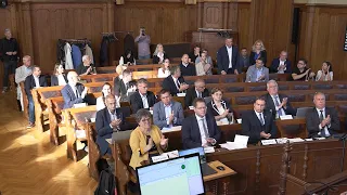 Napirend előtti Entente Florale