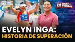 ? Evelyn Inga: De la lesión al oro, la historia que inspira al Perú ???