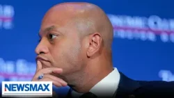 Gov. Wes Moore raises racial concerns about Trump | The Right Squad