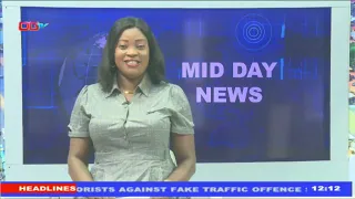 NEWS AT MID DAY | IROYIN