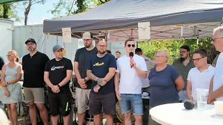 Wenn jede Minute zählt – Ein Fest für die First Responder Strasshof