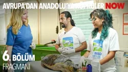 Avrupa'dan Anadolu'ya: Köprüler 6. Bölüm 1. Fragmanı @EUinTurkiye