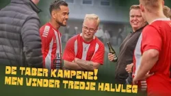 De spiller om øl - og kæmper mere for fællesskab end sejren