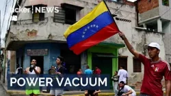 Администрация Трампа предпринимает шаги по созданию временного правительства в Венесуэле после св...